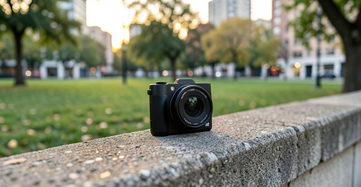 Sony VLOGCAM ZV-1 IIはどんな人向け？18mm広角・レンズ一体型・4K30で選ぶ条件