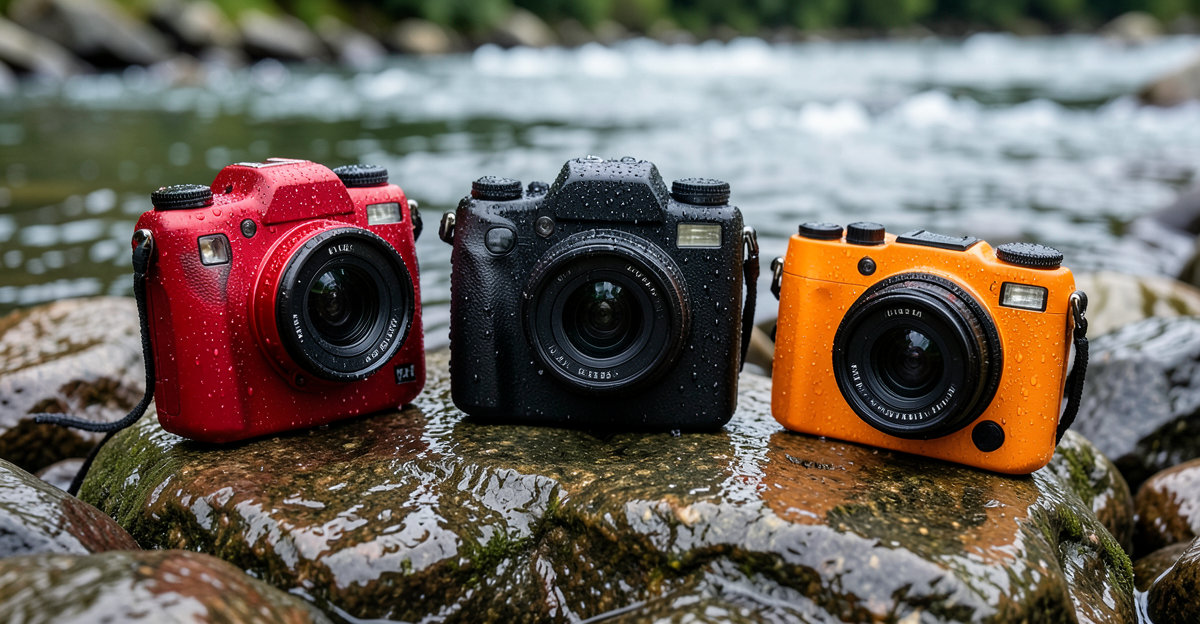 Tough TG-7・PENTAX WG-8・WG-1000の違い｜海・登山・工事現場で選ぶ防水カメラ